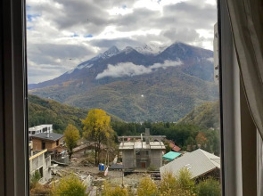 Апартаменты с видом на горы