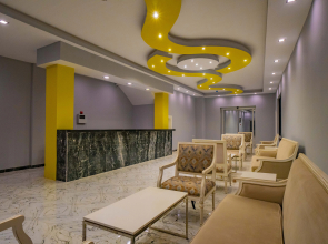 Valeriia Shkoda Hotel