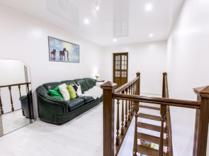 Апартаменты Четырехкомнатные с Видом на Набережную