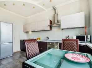 Апартаменты Двухкомнатная квартира "Олимпик"