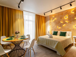 Апартаменты Да Винчи 3