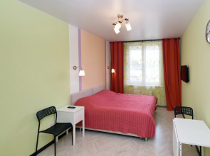 Apartamenty Belorusskaa 3