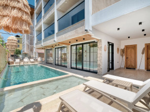 Отель Hildegard