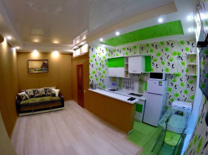 Na Dolgorukovskoy 34 Flat