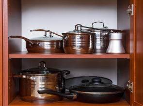 Апартаменты в современном ЖК от LetoApart