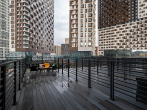 Апартаменты Comfort Life на Авиамоторной