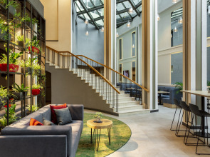 Апарт-отель Citadines City Centre Tbilisi