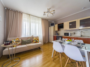 Апартаменты в Центре у жд Вокзала