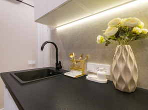 Апартаменты 133-4 в ЖК Sky Skоlkоv