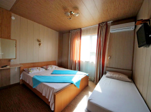 Гостевой дом Кленовая 7 в Сукко