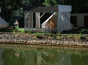 База отдыха Плещеево