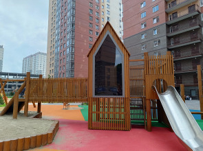 Апартаменты Berbera 22