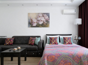 Квартира Двухкомнатная Как Дома 58 на Тамбовской 1