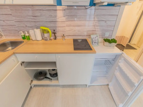 Апартаменты Студия SalutApart 17