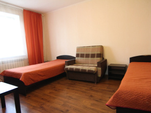 Na Prospekte Geroyev 61 Flat