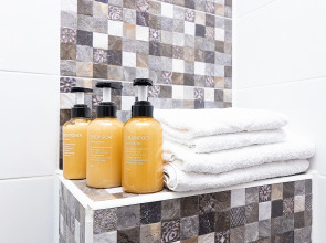 Квартира Алмаз Сити Восход солнца на набережной