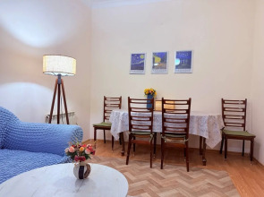 Частный Дом Уютный Домик в Центре