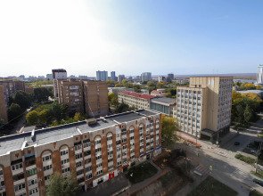 Апартаменты на Ерошевского 18