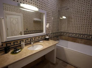 Отель Graaf Hotel