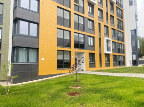 Апартаменты Hygge Karelia С видом на лес