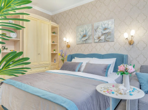 Апартаменты Sea Breeze & SPA 4