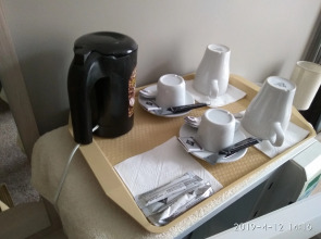 Отель Донской