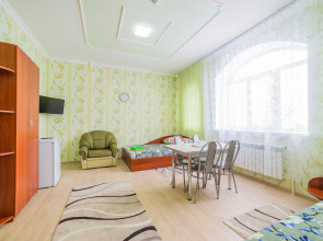 Отель Чайка