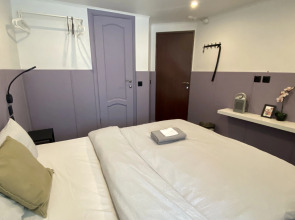 Апартаменты Серебрянический 4