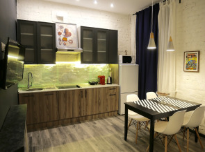 Апартаменты Bolshoi 31