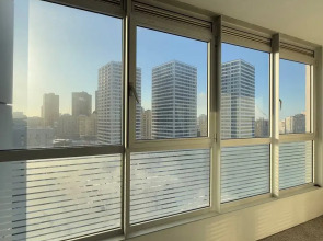 Квартира в ЖК Панорама, 12 этаж, метро Студенческая 7 минут