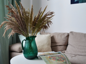 Двухуровневые апартаменты рядом с метро и парком Крылья Советов