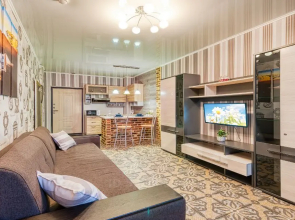 Апартаменты на улице Автозаводская 23к7