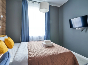 Апартаменты InHome24 Smart Living