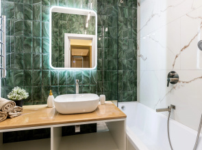 Апартаменты CozyApartments "Minsk World"