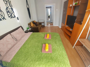 Квартира с тремя раздельными спальнями на Ленина