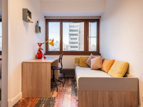 Двухкомнатные Апартаменты Natali у метро Севастопольская