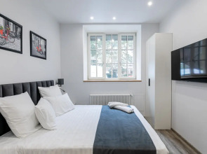 Апартамент 2 на Рубинштейна 14