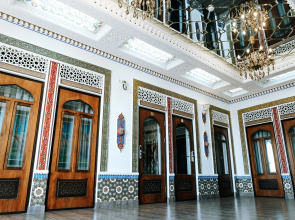 Бутик-отель Golden Bukhara