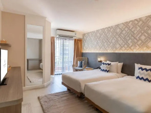 Отель Heeton Concept Pattaya by Compass Hospitality