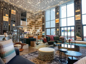 Отель Hyatt Centric Jumeirah Dubai