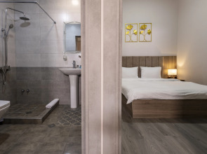 Отель Horizon Yerevan