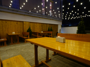 Апартаменты комплекс Море