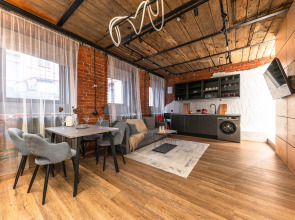 Просторная студия в историческом центре СПб