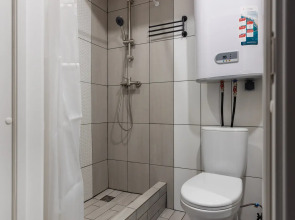 Квартира BombFlat с видом на город на Гривцова