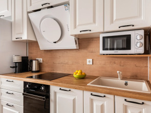 Апартаменты Sunmarine на Очаковском шоссе 5к4