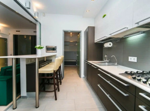 Апартаменты в Самом Центре Города