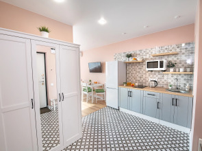 Апартаменты TopHouse на Фастовской 29 однокомнатные