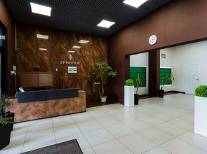 Апартаменты с отдельной кухней в ЖК Эрмитаж (Горсовет, Планета)