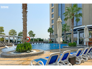 Bnbme Hyatt Regency Dubai Creek Heights 1 BDR Apartments