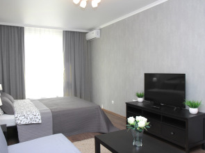 Апартаменты DoMino — Удобная Однушка Рядом с Парками и Инфраструктурой